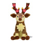 Pokemon Center: Sitting Cuties: Sawsbuck Spring Plush # 586 -  Generation 5 - 6 In