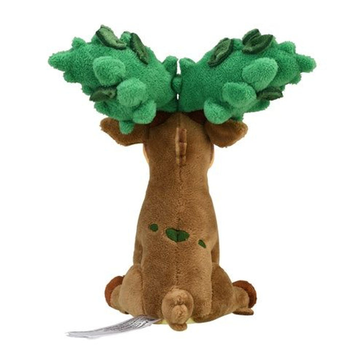 Pokemon Center: Sitting Cuties: Sawsbuck Summer Plush # 586 -  Generation 5 - 6 In