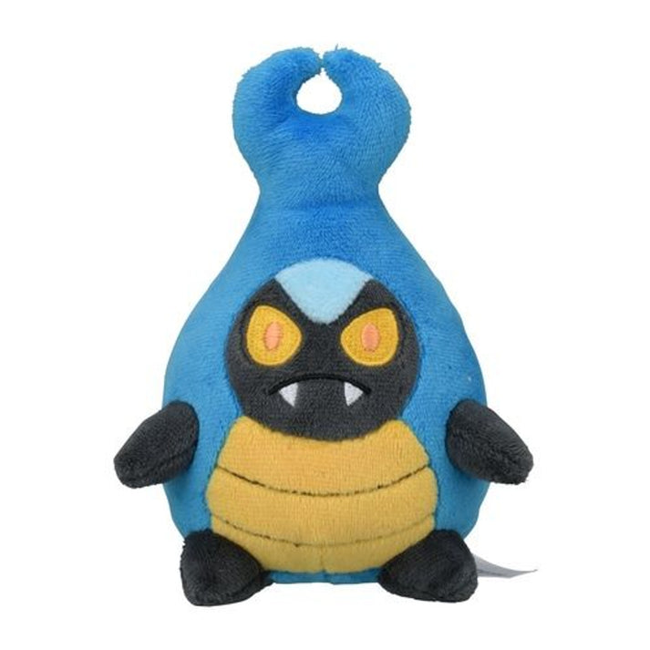 Pokemon Center: Sitting Cuties: Karrablast Plush # 588 -  Generation 5 - 6 In