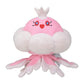 Pokemon Center: Sitting Cuties: Jellicent Female Plush # 593 -  Generation 5 - 6 In