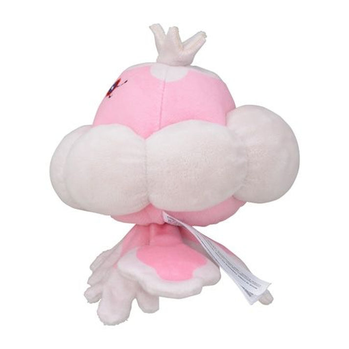 Pokemon Center: Sitting Cuties: Jellicent Female Plush # 593 -  Generation 5 - 6 In