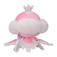 Pokemon Center: Sitting Cuties: Jellicent Female Plush # 593 -  Generation 5 - 6 In