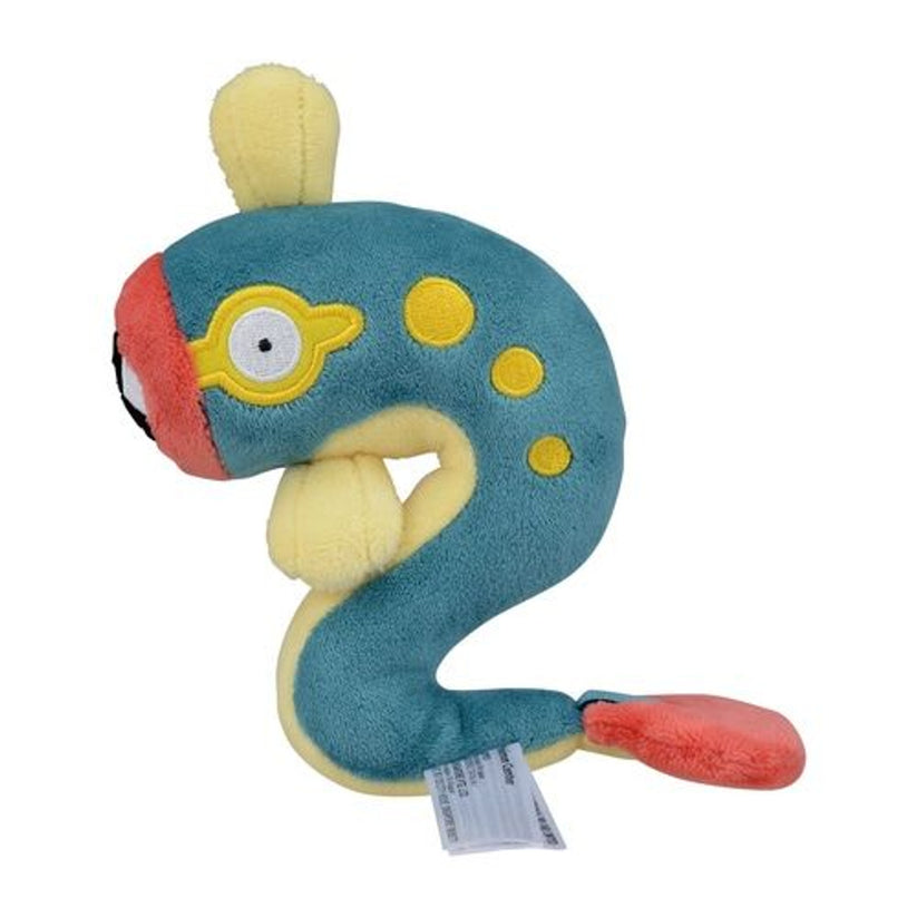 Pokemon Center: Sitting Cuties: Eelektrik Plush # 603 -  Generation 5 - 6 In