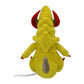 Pokemon Center: Sitting Cuties: Haxorus Plush # 612 -  Generation 5 - 6 In