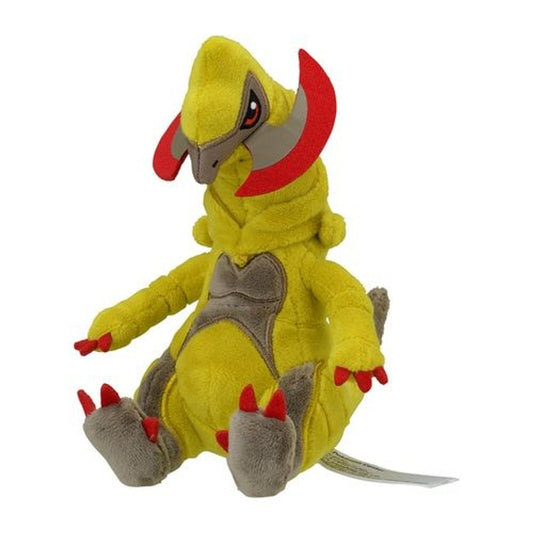Pokemon Center: Sitting Cuties: Haxorus Plush # 612 -  Generation 5 - 6 In