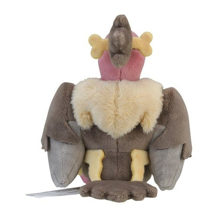 Pokemon Center: Sitting Cuties: Mandibuzz Plush # 630 -  Generation 5 - 6 In