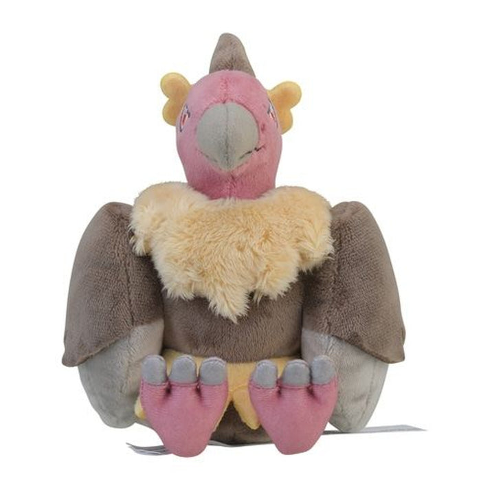 Pokemon Center: Sitting Cuties: Mandibuzz Plush # 630 -  Generation 5 - 6 In