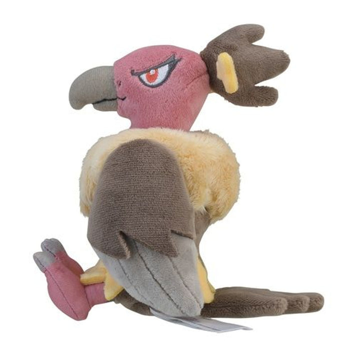 Pokemon Center: Sitting Cuties: Mandibuzz Plush # 630 -  Generation 5 - 6 In