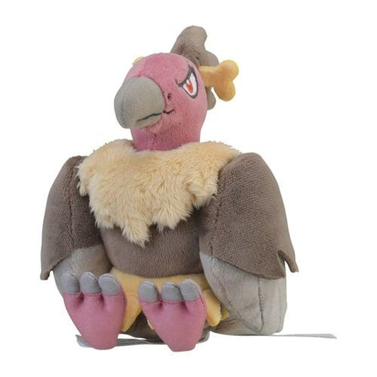 Pokemon Center: Sitting Cuties: Mandibuzz Plush # 630 -  Generation 5 - 6 In