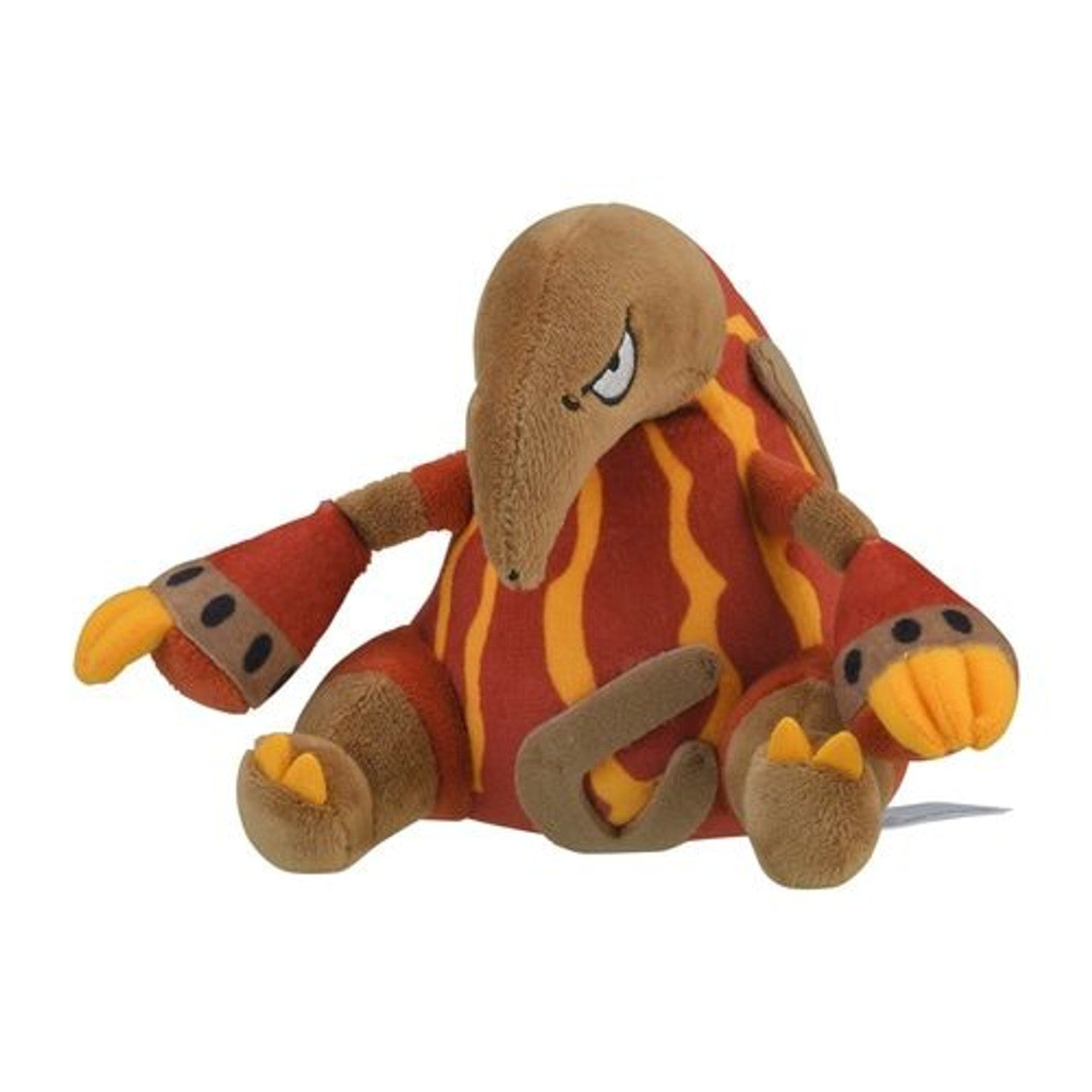 Pokemon Center: Sitting Cuties: Heatmor Plush # 631 -  Generation 5 - 6 In