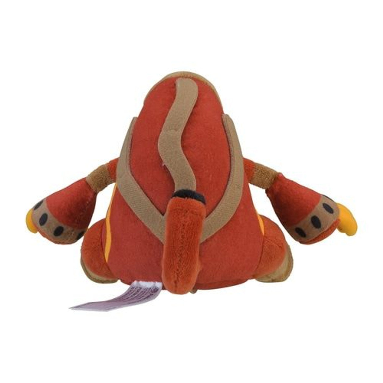 Pokemon Center: Sitting Cuties: Heatmor Plush # 631 -  Generation 5 - 6 In