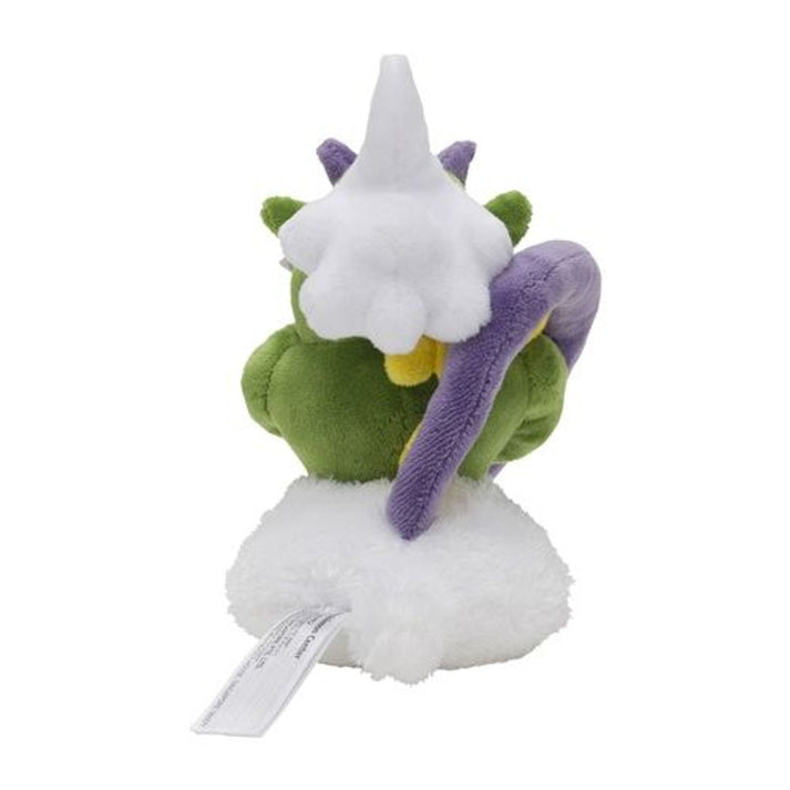 Pokemon Center: Sitting Cuties: Tornadus Incarnate Plush # 641 -  Generation 5 - 6 In