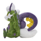 Pokemon Center: Sitting Cuties: Tornadus Therian Plush # 641 -  Generation 5 - 6 In