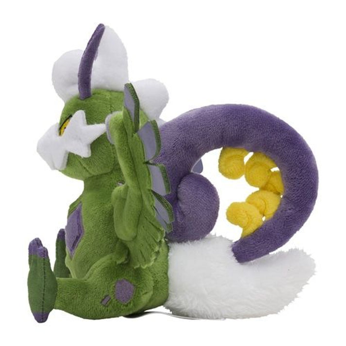 Pokemon Center: Sitting Cuties: Tornadus Therian Plush # 641 -  Generation 5 - 6 In