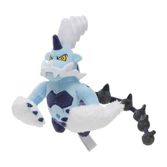 Pokemon Center: Sitting Cuties: Thundurus Therian Plush # 642 -  Generation 5 - 6 In