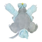 Pokemon Center: Sitting Cuties: Kyurem Plush # 646 -  Generation 5 - 6 In