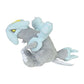 Pokemon Center: Sitting Cuties: Kyurem Plush # 646 -  Generation 5 - 6 In