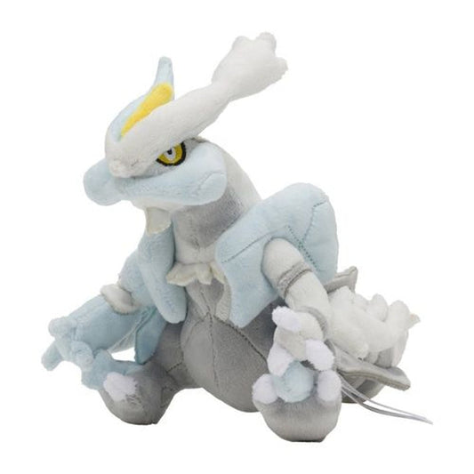 Pokemon Center: Sitting Cuties: White Kyurem Plush # 646 -  Generation 5 - 6 In