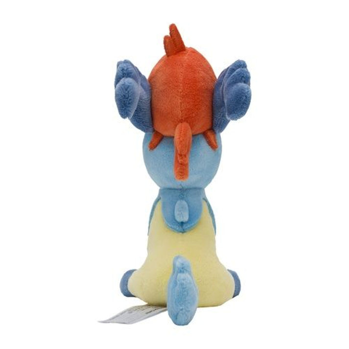 Pokemon Center: Sitting Cuties: Keldeo Ordinary Plush # 647 -  Generation 5 - 6 In