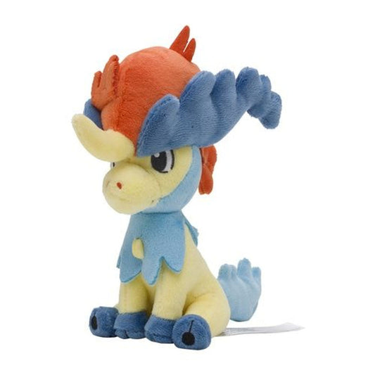 Pokemon Center: Sitting Cuties: Keldeo Ordinary Plush # 647 -  Generation 5 - 6 In