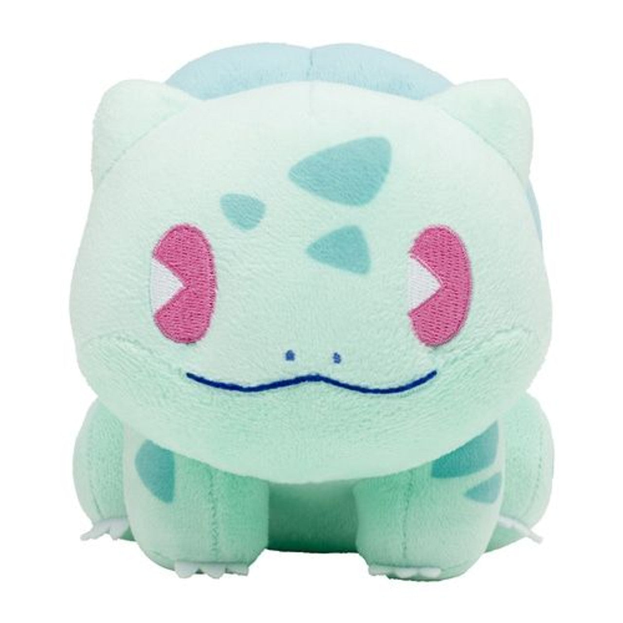 Pokemon Center Original 5½ Inch Plush Saiko Soda Refresh Bulbasaur