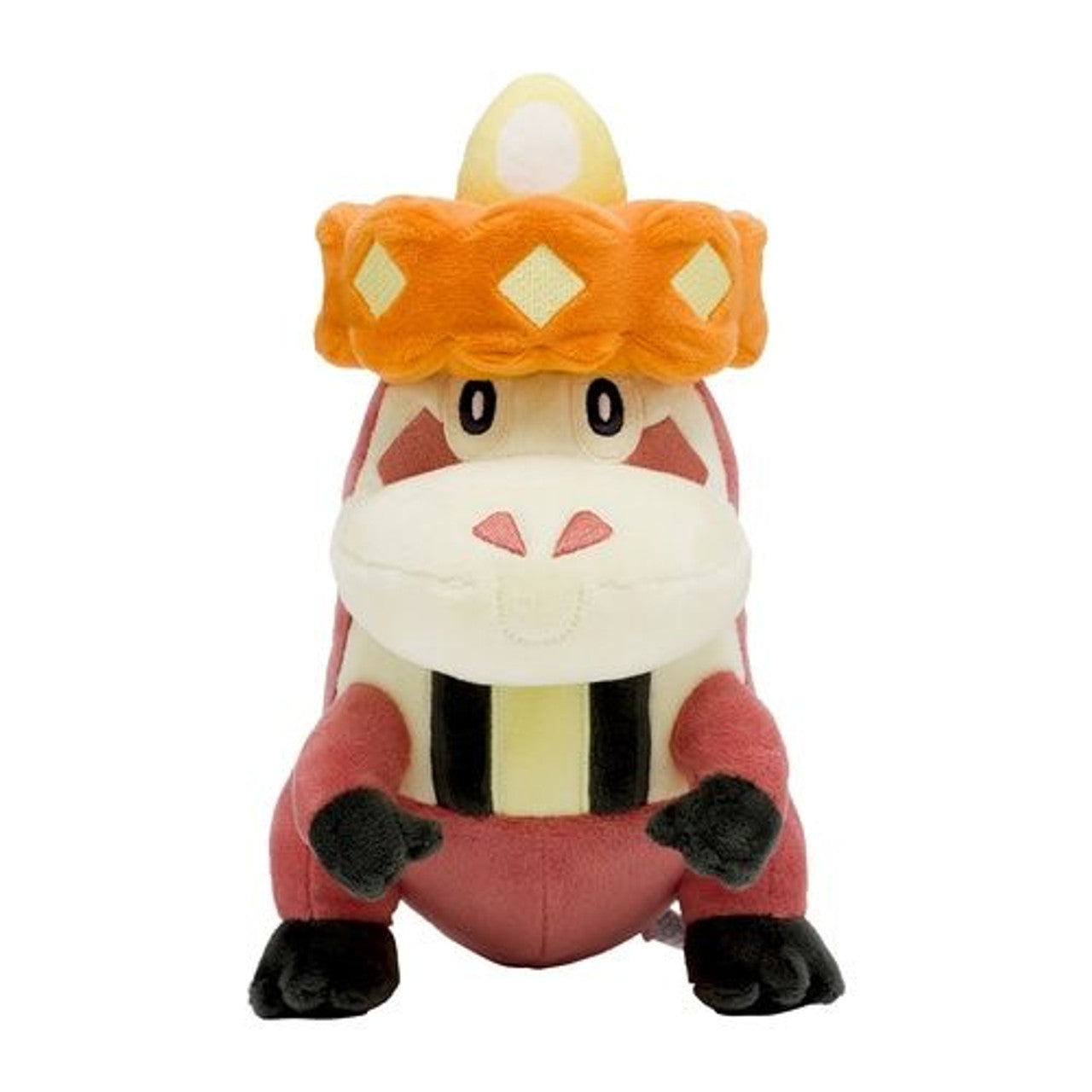 Pokemon Center Original Crocalor Plush Doll