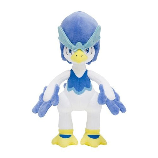 Pokemon Center Original Quaxwell Plush Doll