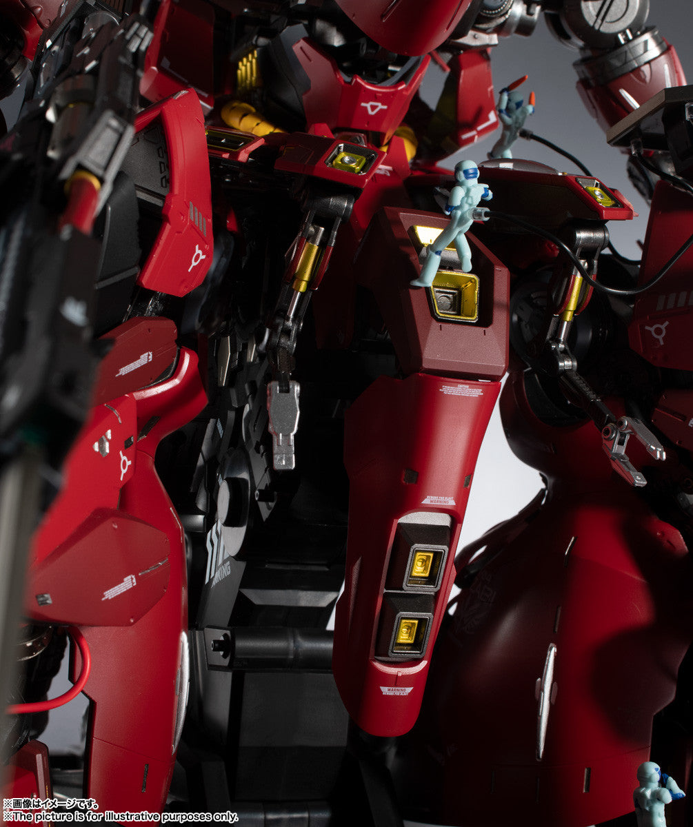 Gundam MSN-04 Sazabi [Mobile Suit Gundam Char's Counterattack] (Metal Structure) - Extremely Large Model Kit