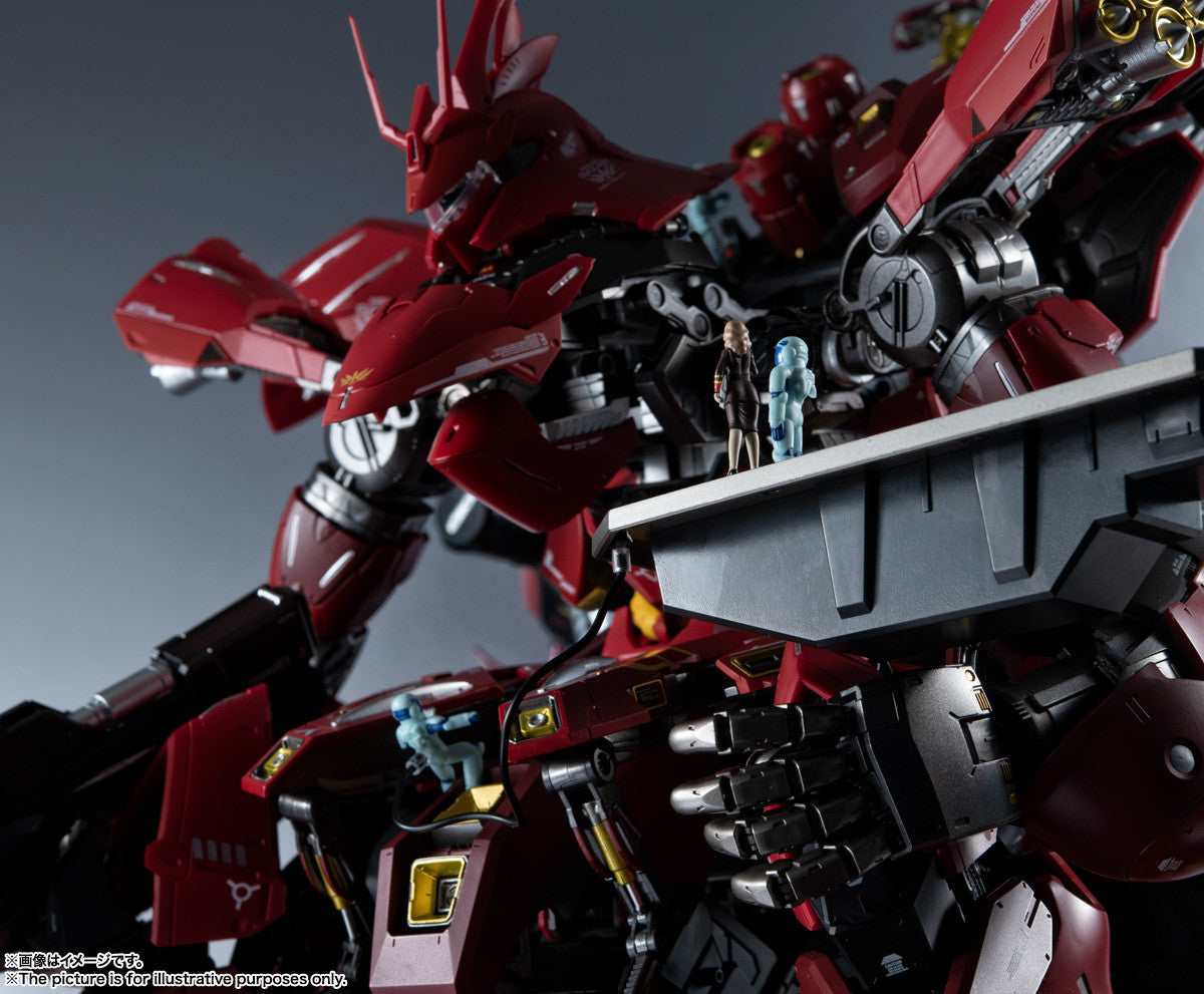 Gundam MSN-04 Sazabi [Mobile Suit Gundam Char's Counterattack] (Metal Structure) - Extremely Large Model Kit