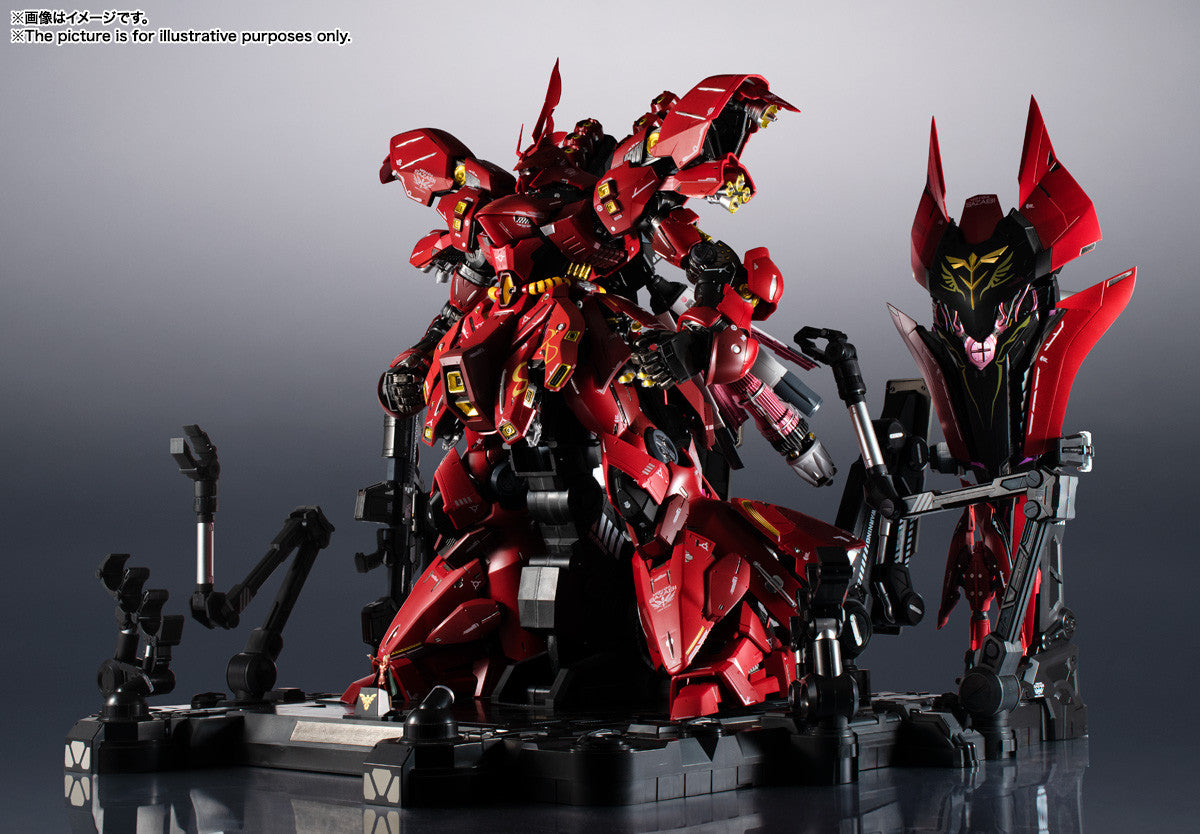 Gundam MSN-04 Sazabi [Mobile Suit Gundam Char's Counterattack] (Metal Structure) - Extremely Large Model Kit
