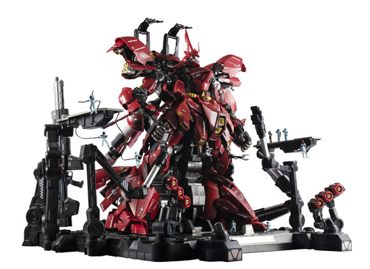 Gundam MSN-04 Sazabi [Mobile Suit Gundam Char's Counterattack] (Metal Structure) - Extremely Large Model Kit