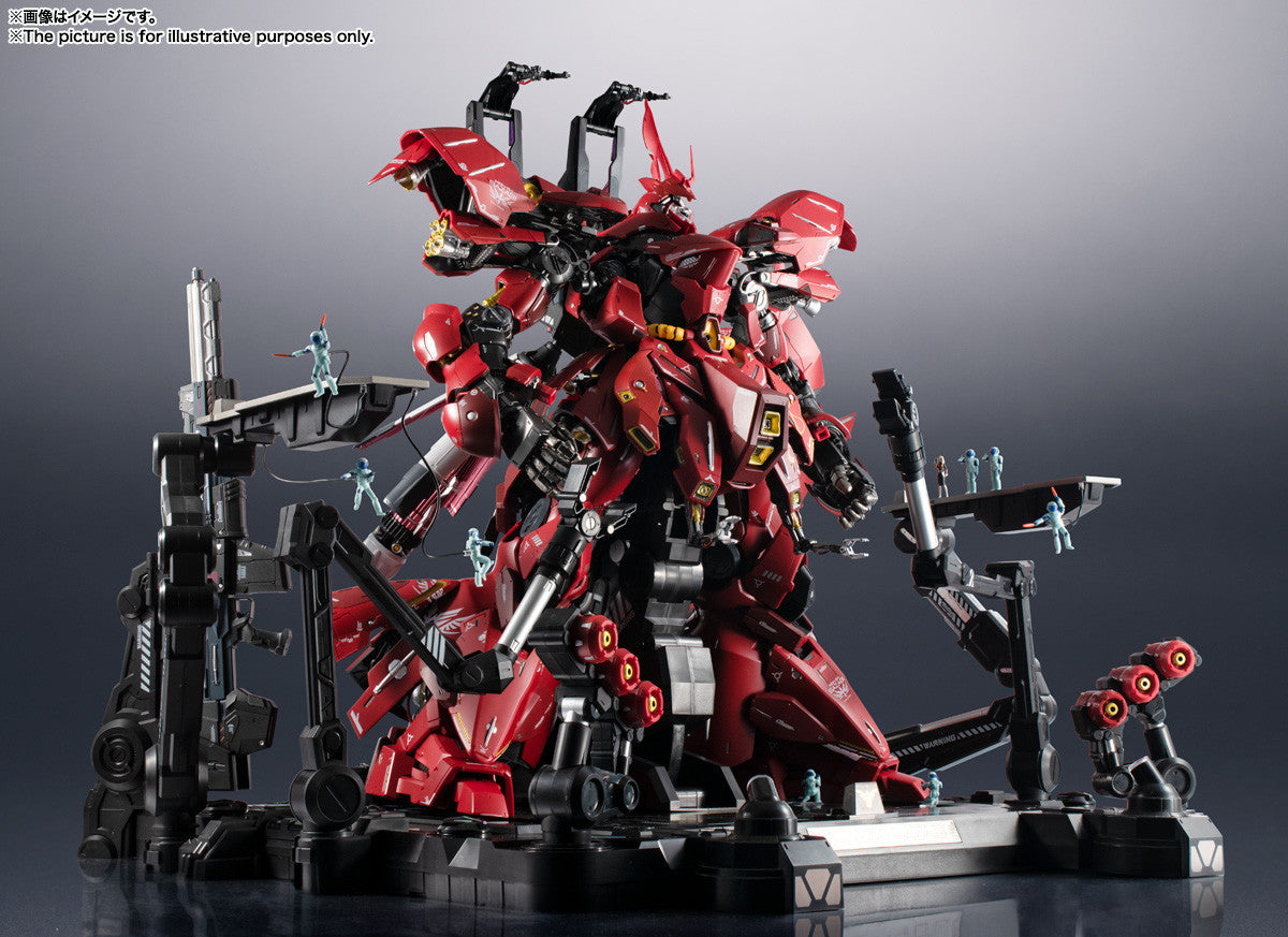 Gundam MSN-04 Sazabi [Mobile Suit Gundam Char's Counterattack] (Metal Structure) - Extremely Large Model Kit
