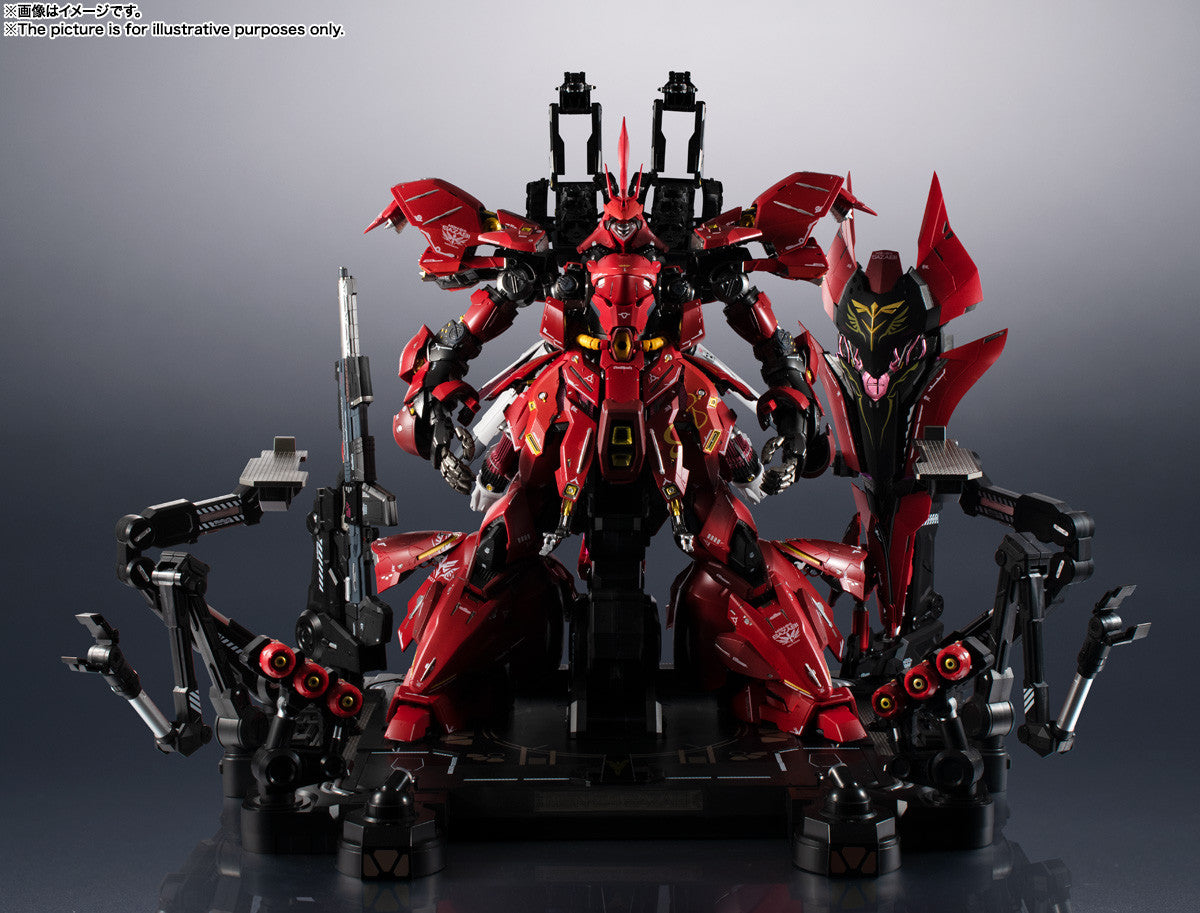 Gundam MSN-04 Sazabi [Mobile Suit Gundam Char's Counterattack] (Metal Structure) - Extremely Large Model Kit