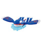 Bandai Hobby Pokémon Model Kit Kyogre – Pokémon Plamo Collection Select Series 62 – Snap-Fit Plastic Model Kit