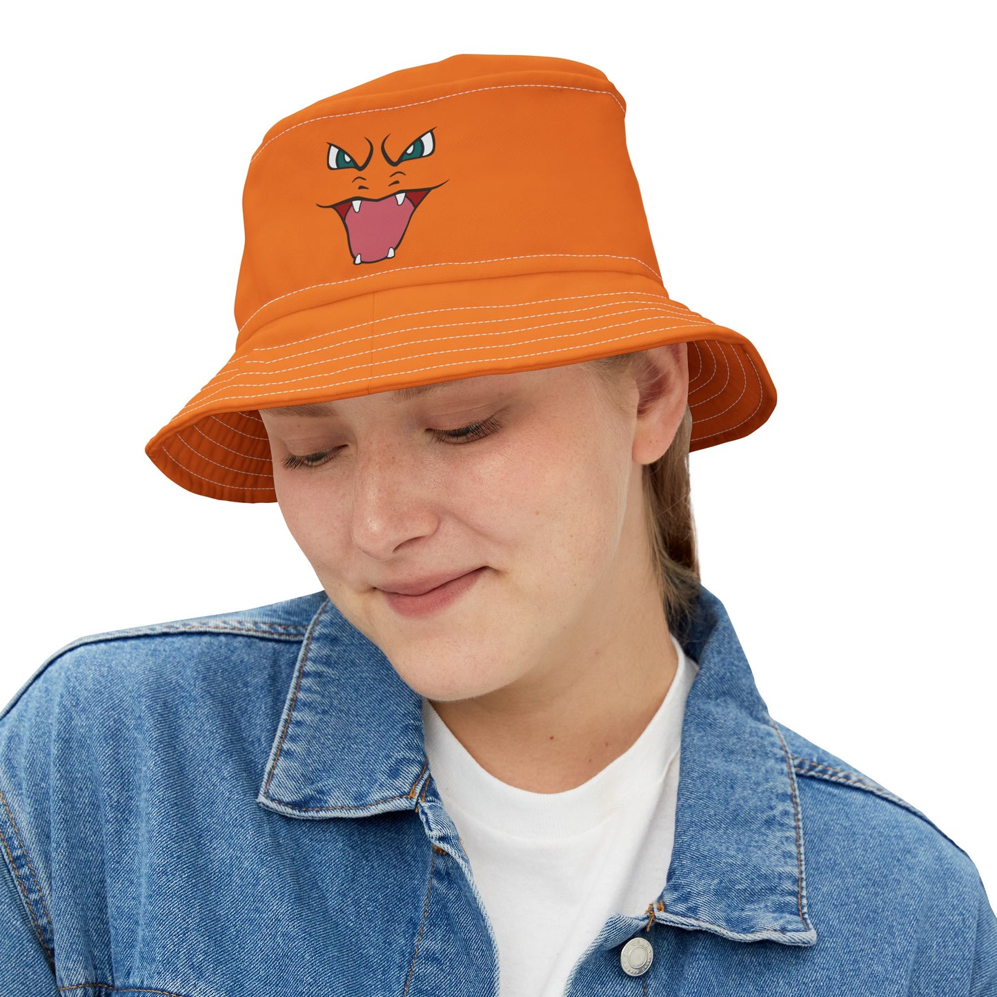 Charizard Bucket Hat