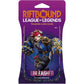 Riftbound League of Legends TCG Unleashed Sleeved Booster Pack, 14 Trading Cards, English Edition, 1 Pack, Random Artwork Copy title