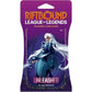 Riftbound League of Legends TCG Unleashed Sleeved Booster Pack, 14 Trading Cards, English Edition, 1 Pack, Random Artwork Copy title