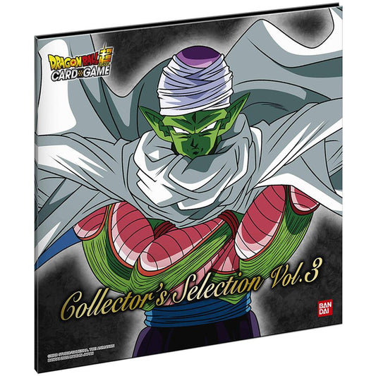 Dragon Ball Super CCG Collectors Selection Vol. 3 Card Game