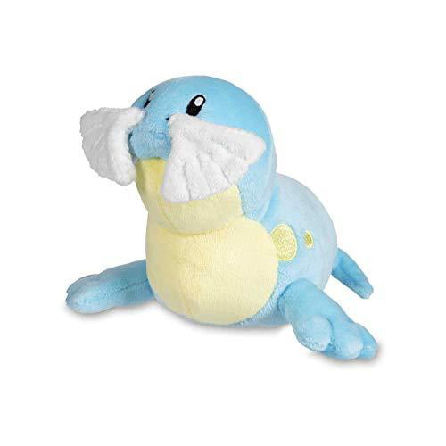 Pokemon Center: Sitting Cuties: Sealeo Plush # 364 -  Generation 3 - 6 In