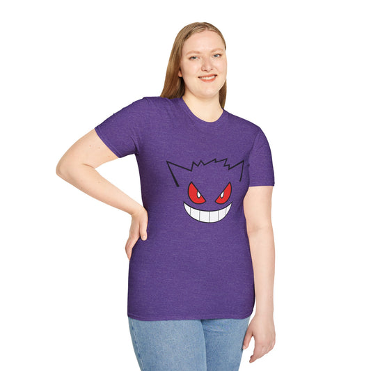 Ghost Poke Unisex T-Shirt (Adult)