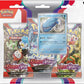 Pokemon TCG: 3 Pack Blister - Scarlet & Violet (Random Promo)