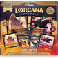 Disney Lorcana: The First Chapter Gift Set