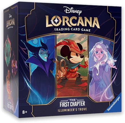 Disney Lorcana: The First Chapter Illumineer's Trove