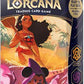 Disney Lorcana: The First Chapter Starter Deck (Amber & Amethyst)