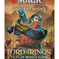 Magic: The Gathering The Lord of The Rings: Tales of Middle-Earth Draft Booster Pack (15 Magic Cards)
