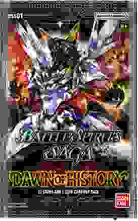 Battle Spirits Saga Dawn of History