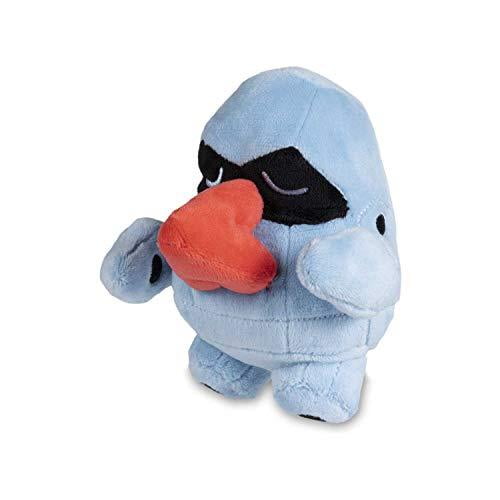 Pokemon Center: Sitting Cuties: Nosepass Plush # 299 -  Generation 3 - 6 In