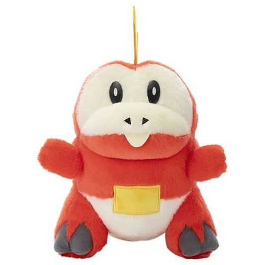 Pokemon Center: Fuecoco Pokemon Dolls Plush - 7 In.