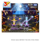 Takara Tomy Pokémon MonColle Toxtricity Figure Set – Amped Form & Low Key Form – Official Pokémon Collectible Figures