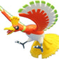 Takara Tomy Pokemon Moncolle Ho-Oh